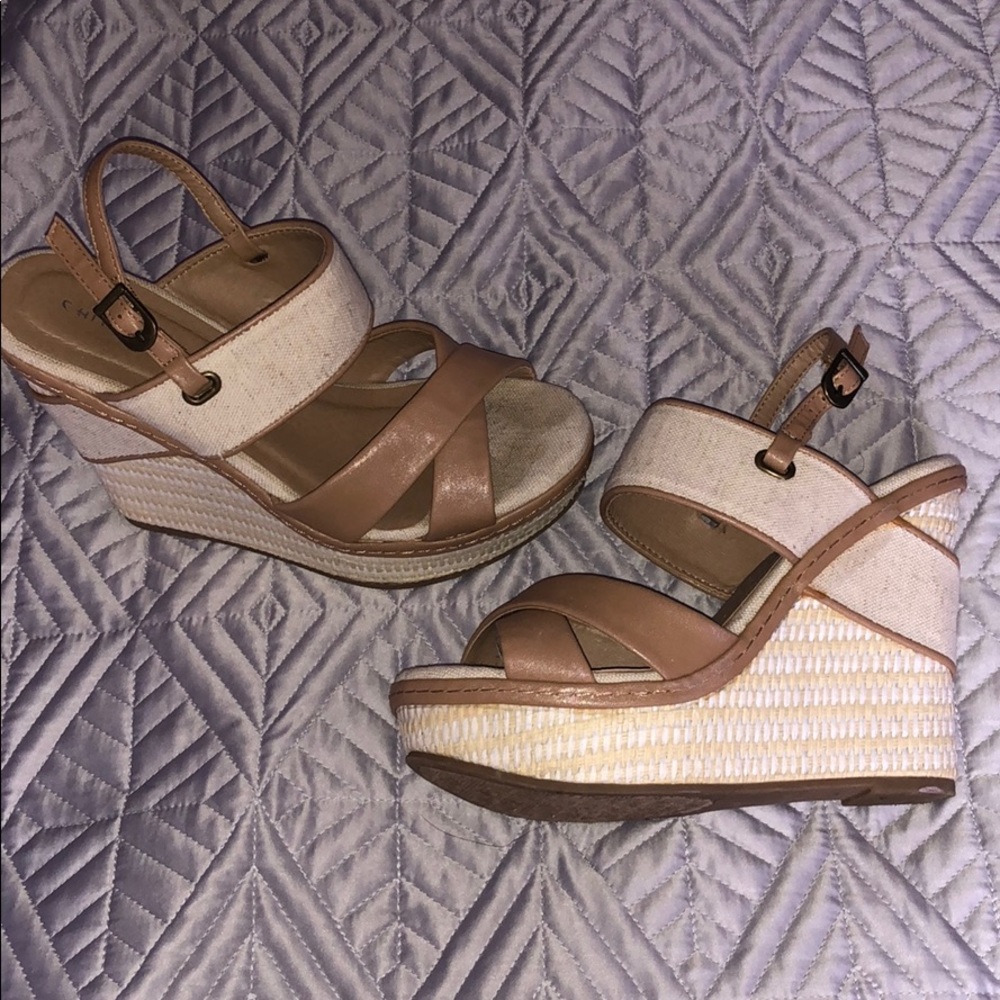 •Summer heels•